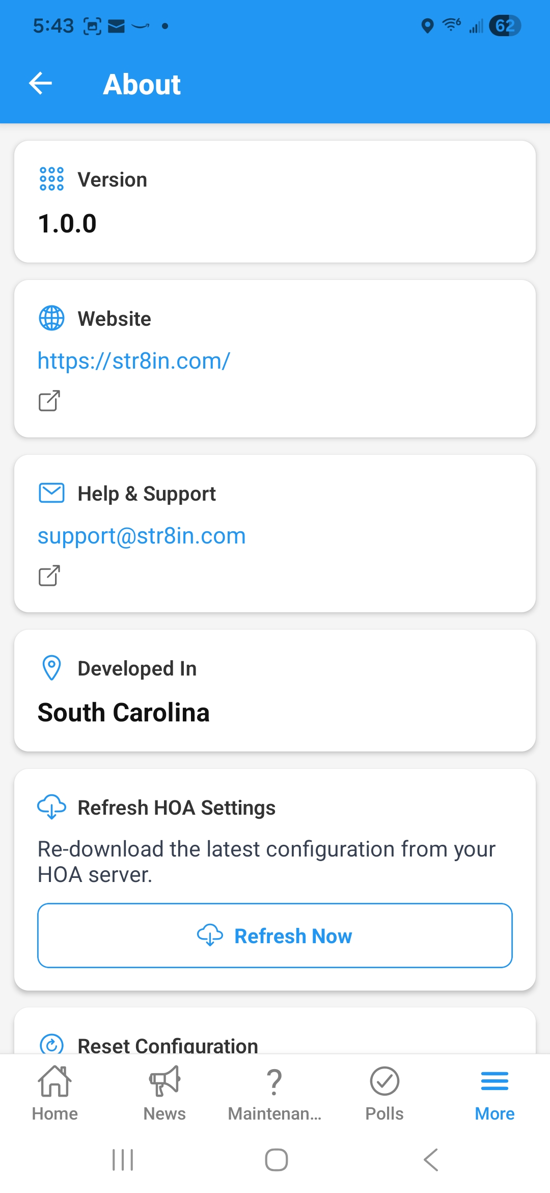Mobile app screenshot placeholder 2